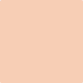 059: Orange Creamsicle  by Benjamin Moore