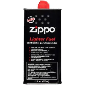 12oz Ligher Fluid