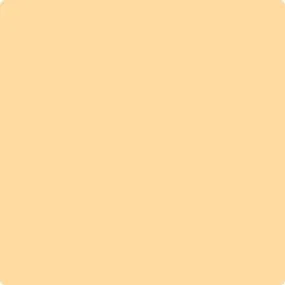 151: Orange Froth  by Benjamin Moore