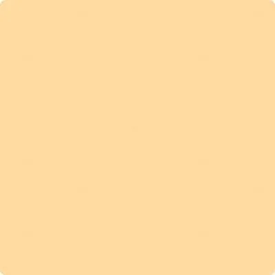 151: Orange Froth  by Benjamin Moore