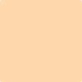 157: Cantaloupe   by Benjamin Moore