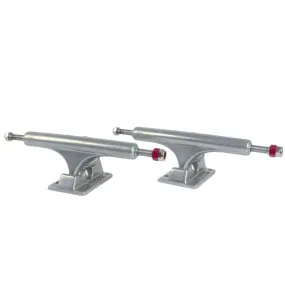 Ace Trucks - Af1 60 Skateboard Trucks - Raw Finish - 8.75