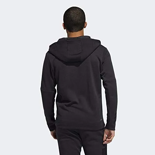 Adidas Mens Cu 365 Fz Sweatshirt