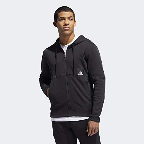 Adidas Mens Cu 365 Fz Sweatshirt