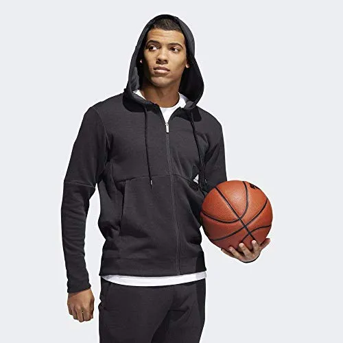 Adidas Mens Cu 365 Fz Sweatshirt