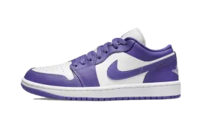 Air Jordan 1 Low Psychic Purple