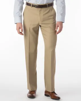 Ballin Pants - Dunhill Micro Nano Perf Gab - Tan