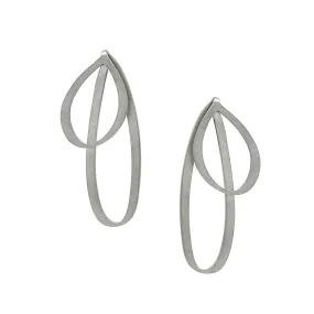 Bow Earring Stud - inSync design