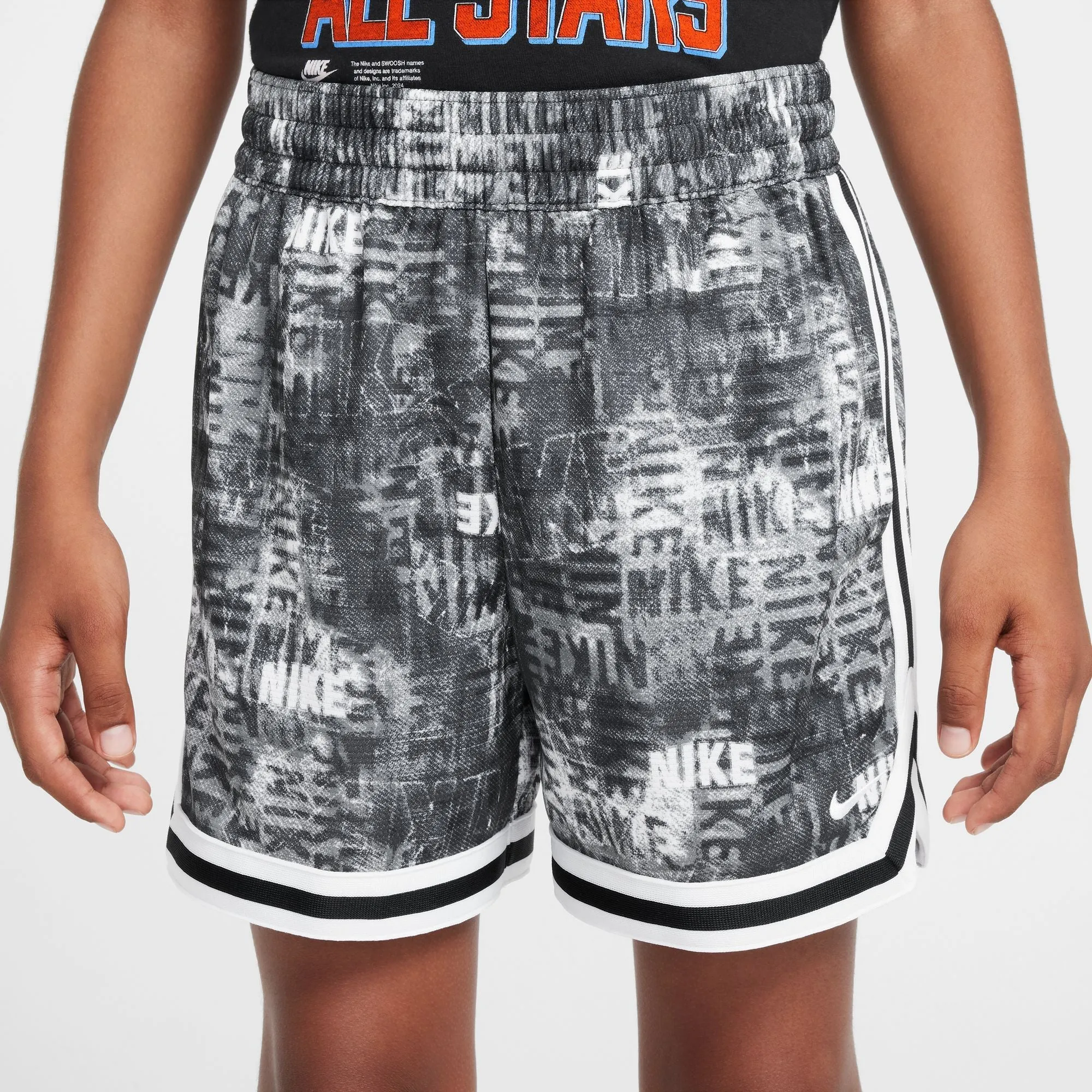 Boys' Nike Youth DNA Basketball Short