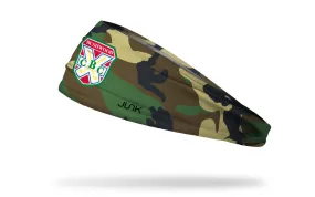 Caddyshack: Bushwood Camo Headband