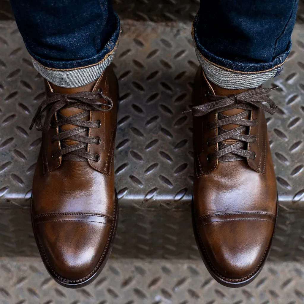 Cadet | Rich Mahogany