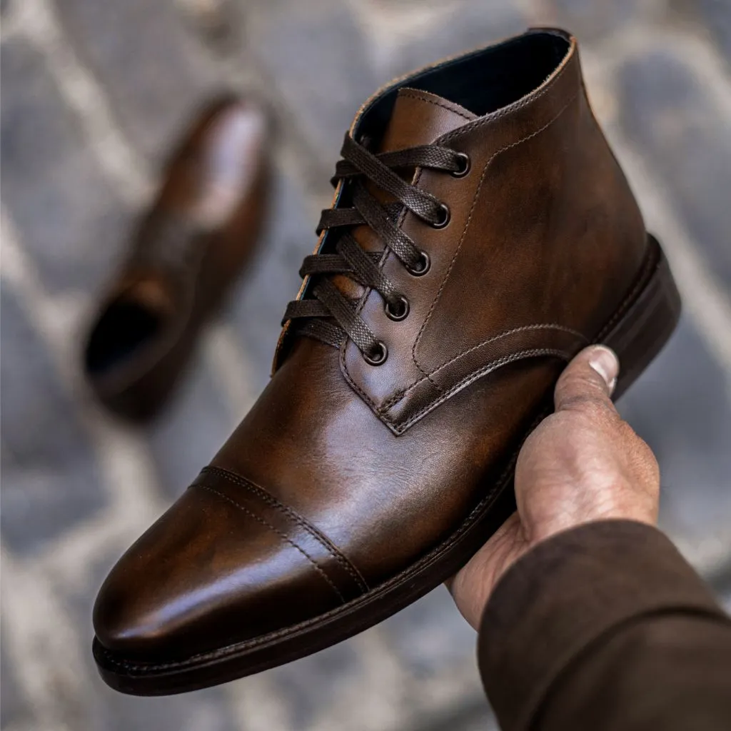 Cadet | Rich Mahogany