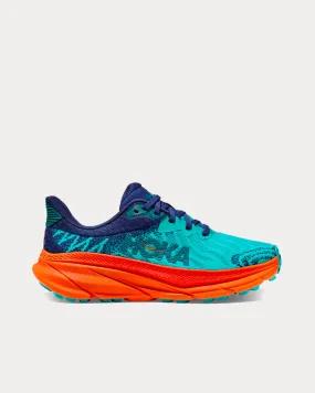 Challenger 7 Ceramic / Vibrant Orange Running Shoes