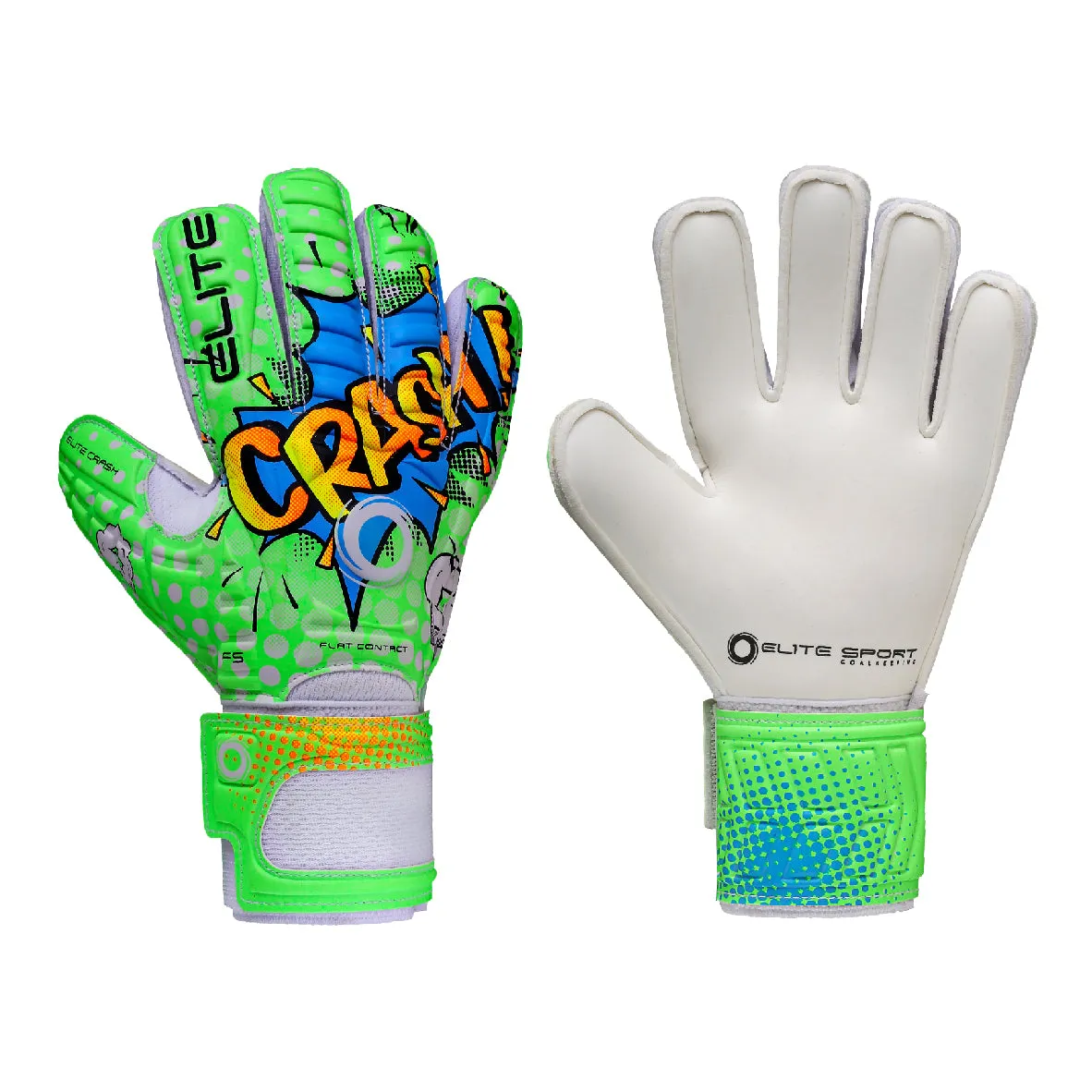 Crash 2024-2025 Goalkeeper Gloves