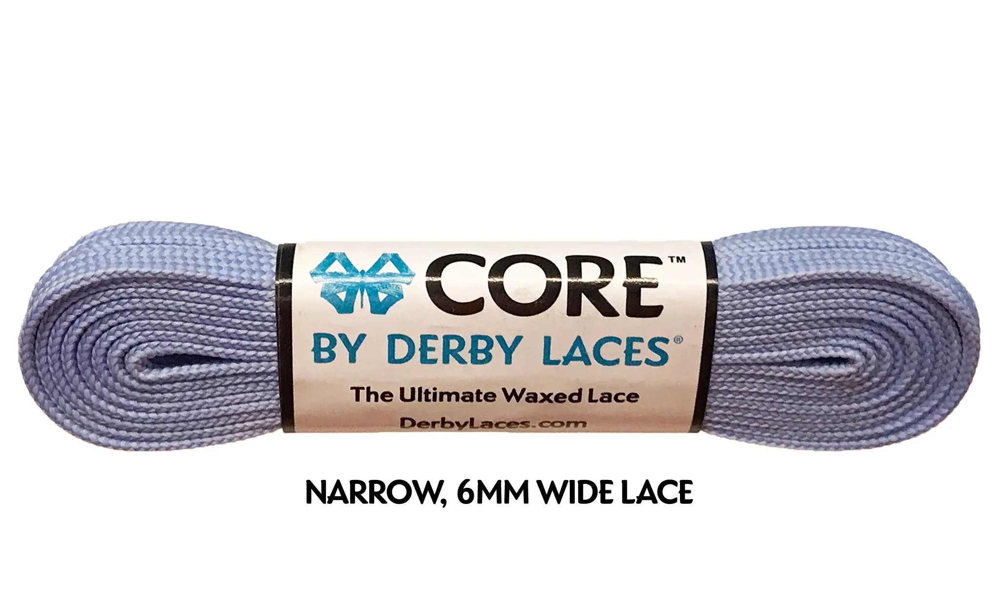 Derby Laces Core 54" (137cm)