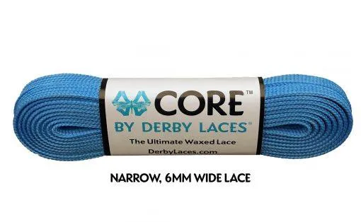 Derby Laces Core 54" (137cm)