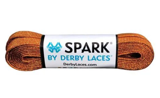 Derby Laces Spark 72" (183cm)