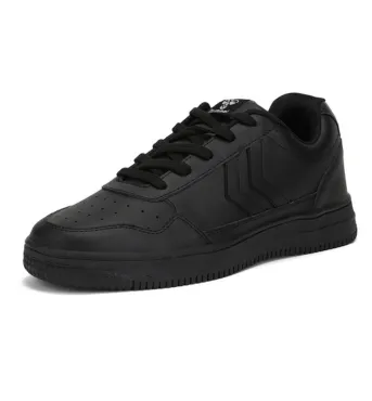 Firefly Casual Men'S Black Sneaker