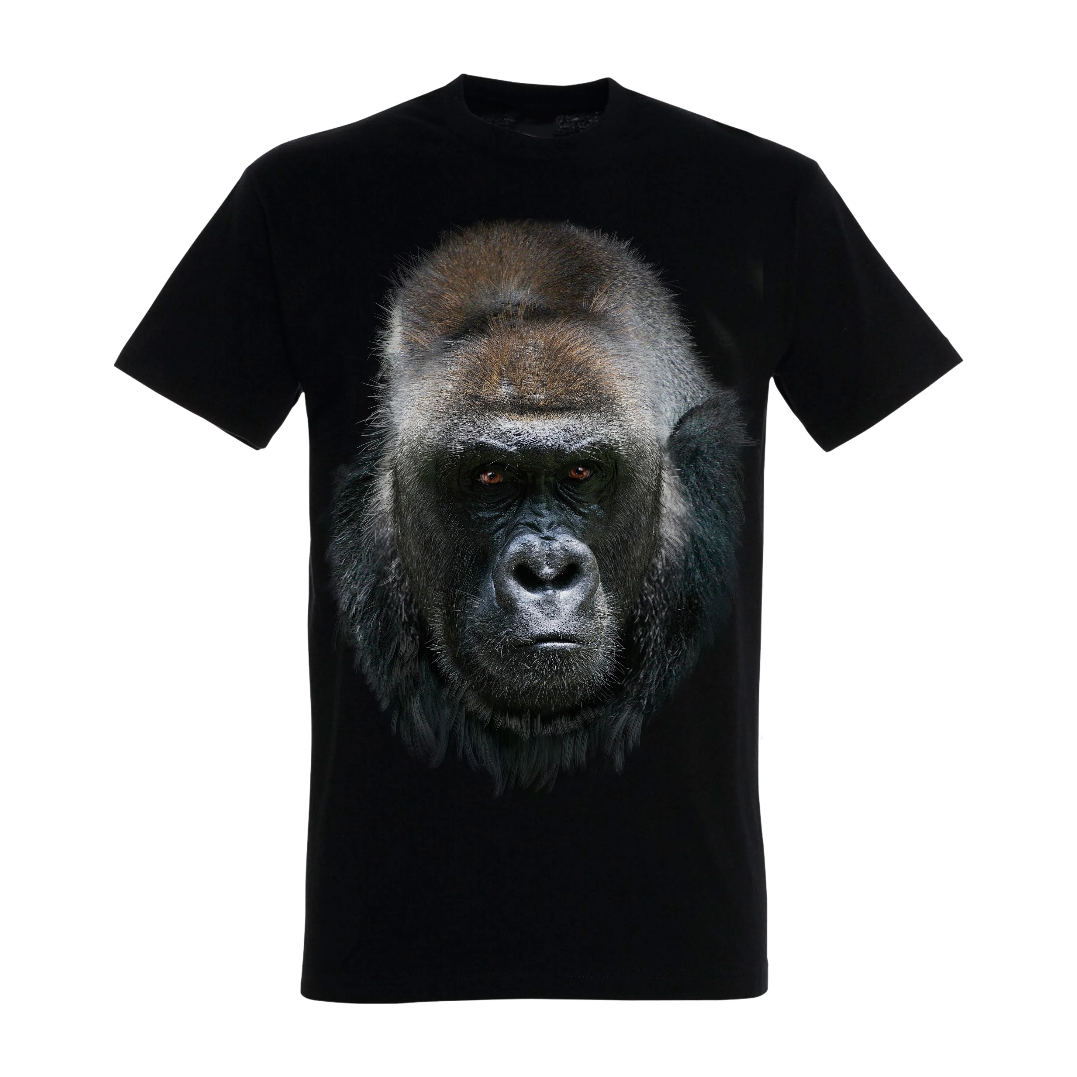 Gorilla´s Head T-Shirt