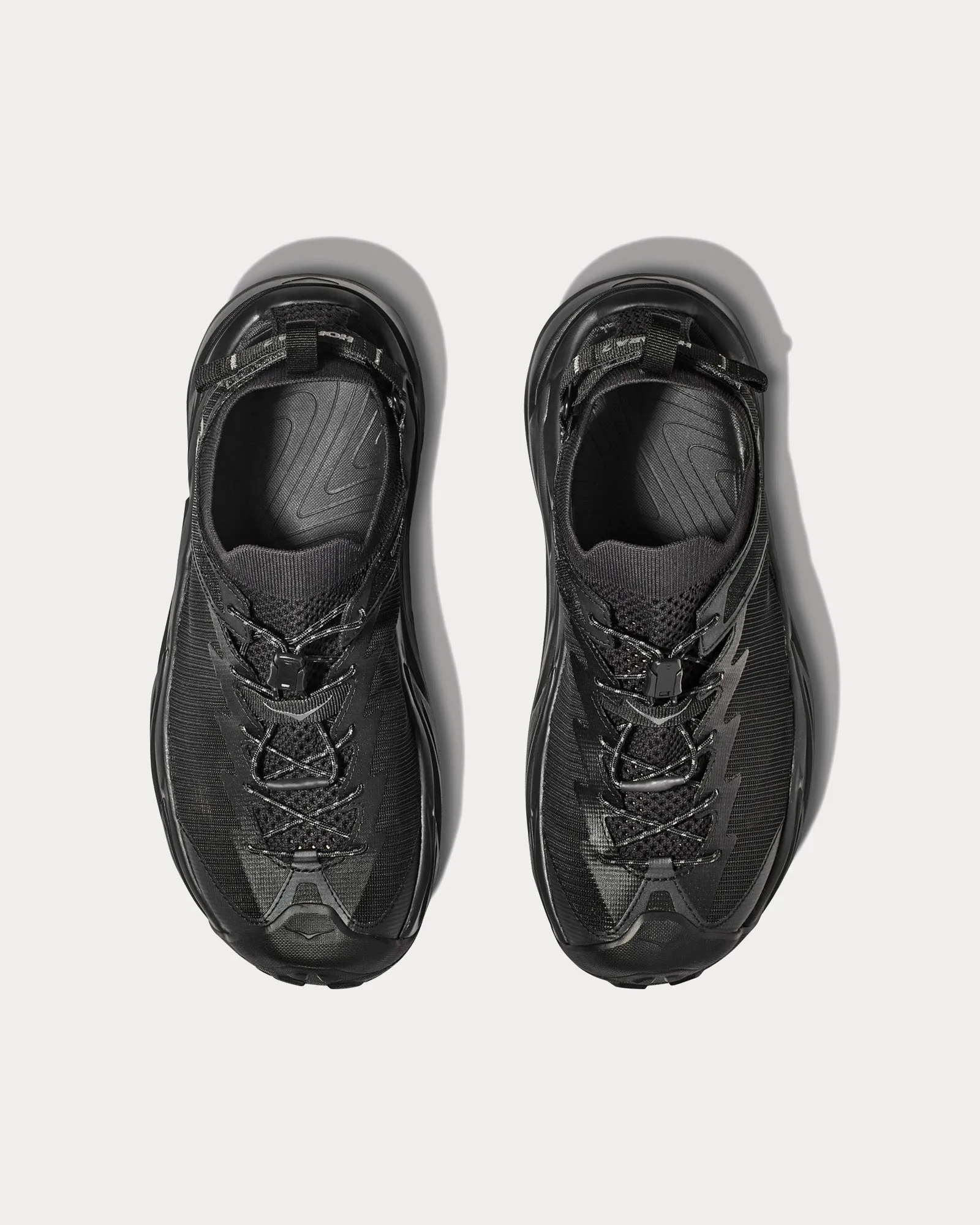 Hopara 2 Black / Black Slip On Sneakers