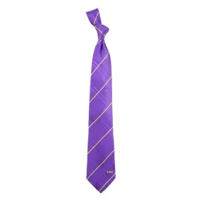 LSU Tigers Oxford Woven Tie