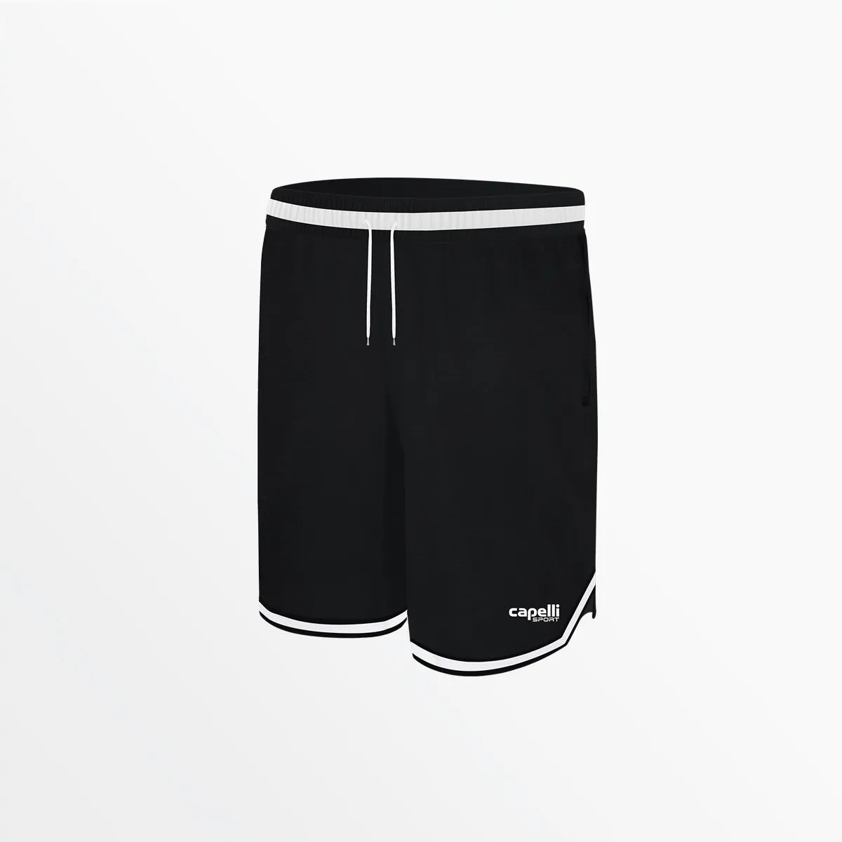 MEN'S HOOP SHORTS