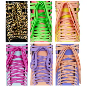 Moxi – Laces Various Colours