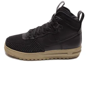 Nike Lunar Force 1 Duckboot 'Black/Neutral Olive'