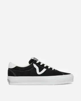 Premium Sport 73 Sneakers Black