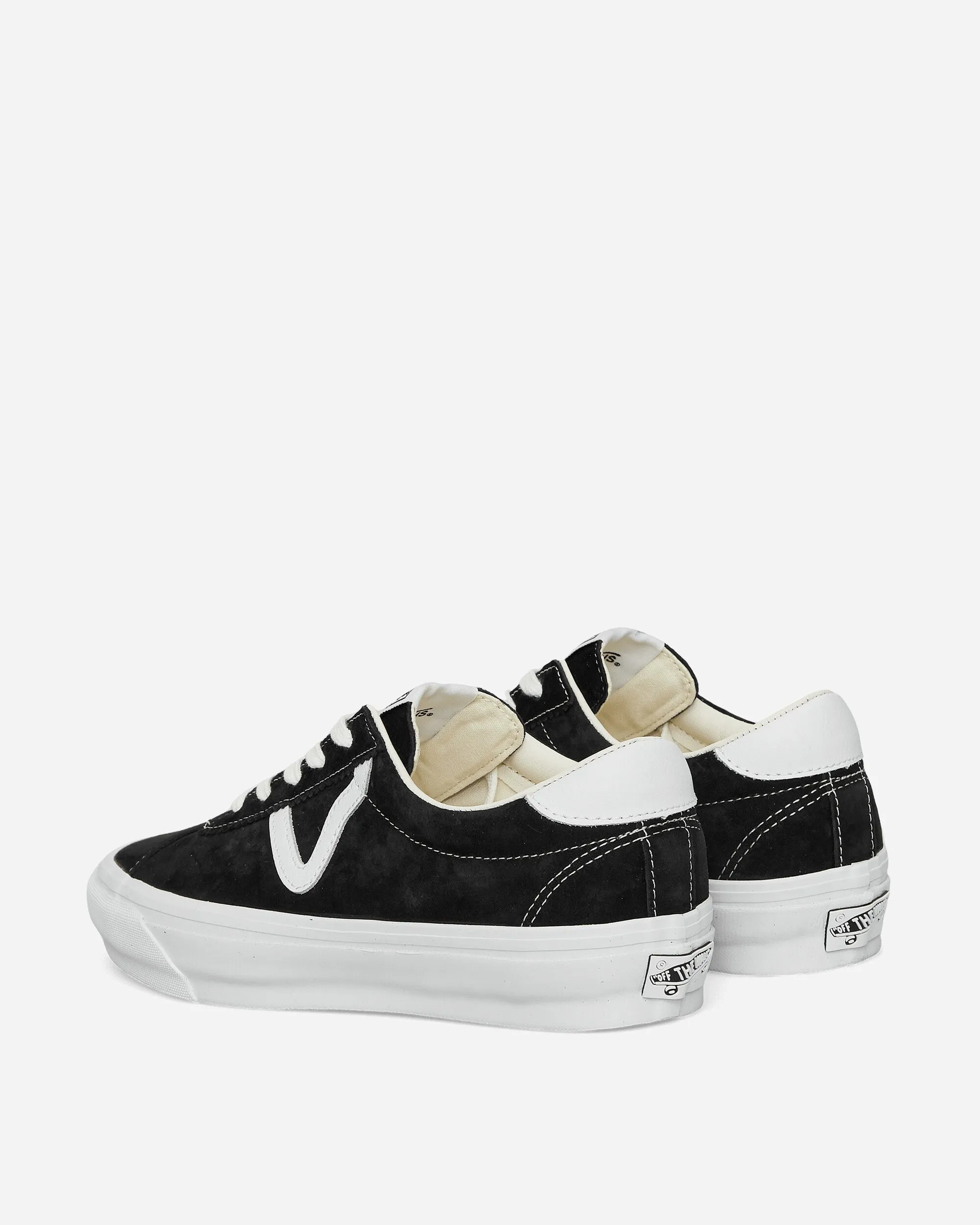 Premium Sport 73 Sneakers Black