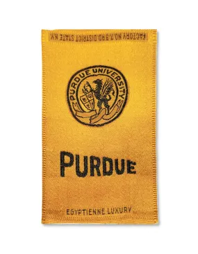 Purdue University (Gold) Silk Paperweight